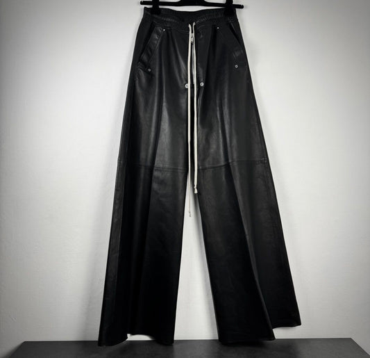 Rick owens "Leather" Bela S/S23 EDFU