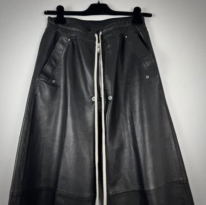 Rick owens "Leather" Bela S/S23 EDFU
