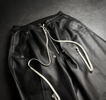 Rick owens "Leather" Bela S/S23 EDFU