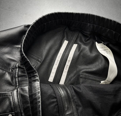Rick owens "Leather" Bela S/S23 EDFU