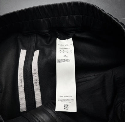 Rick owens "Leather" Bela S/S23 EDFU