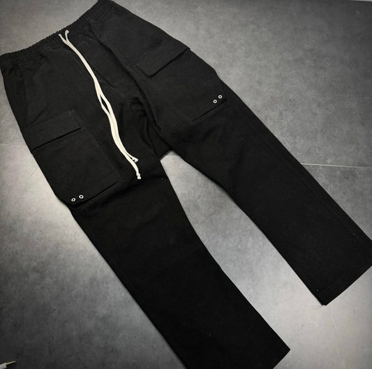 Rick owens „cargo pod“ jogger F/W 22 STROBE