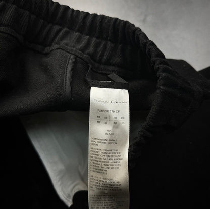 Rick owens „cargo pod“ jogger F/W 22 STROBE
