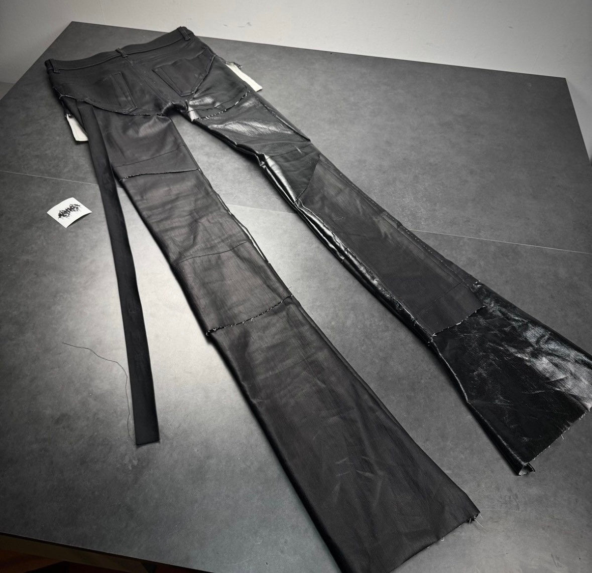 Rick owens x Swampgod 1/1 pants