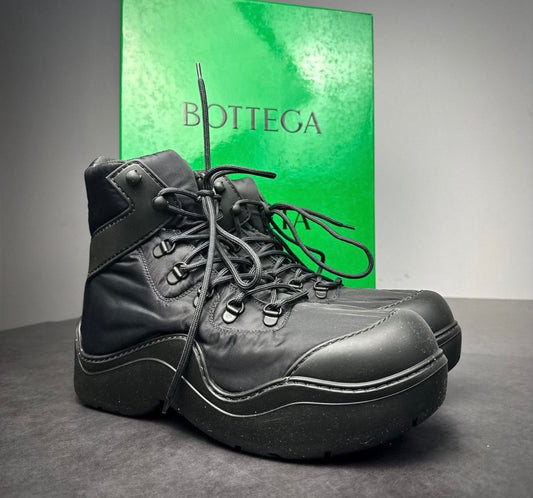 Bottega veneta „Bomber“ puddle boots
