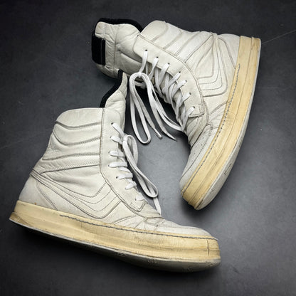 Rick Owens 2009 "Milk" Dunks