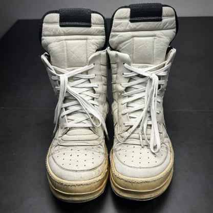 Rick Owens 2009 "Milk" Dunks