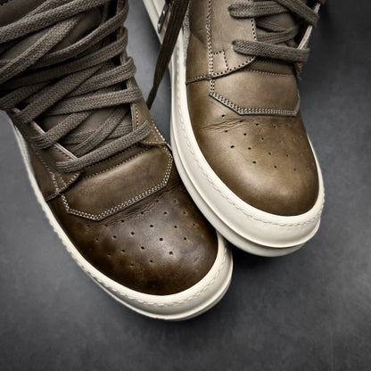 Rick Owens 2016 Geobaskets