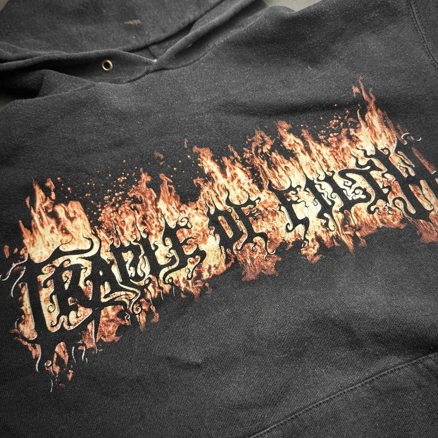Vintage 2000s Cradle Of Filth Hoodie