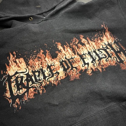 Vintage 2000s Cradle Of Filth Hoodie