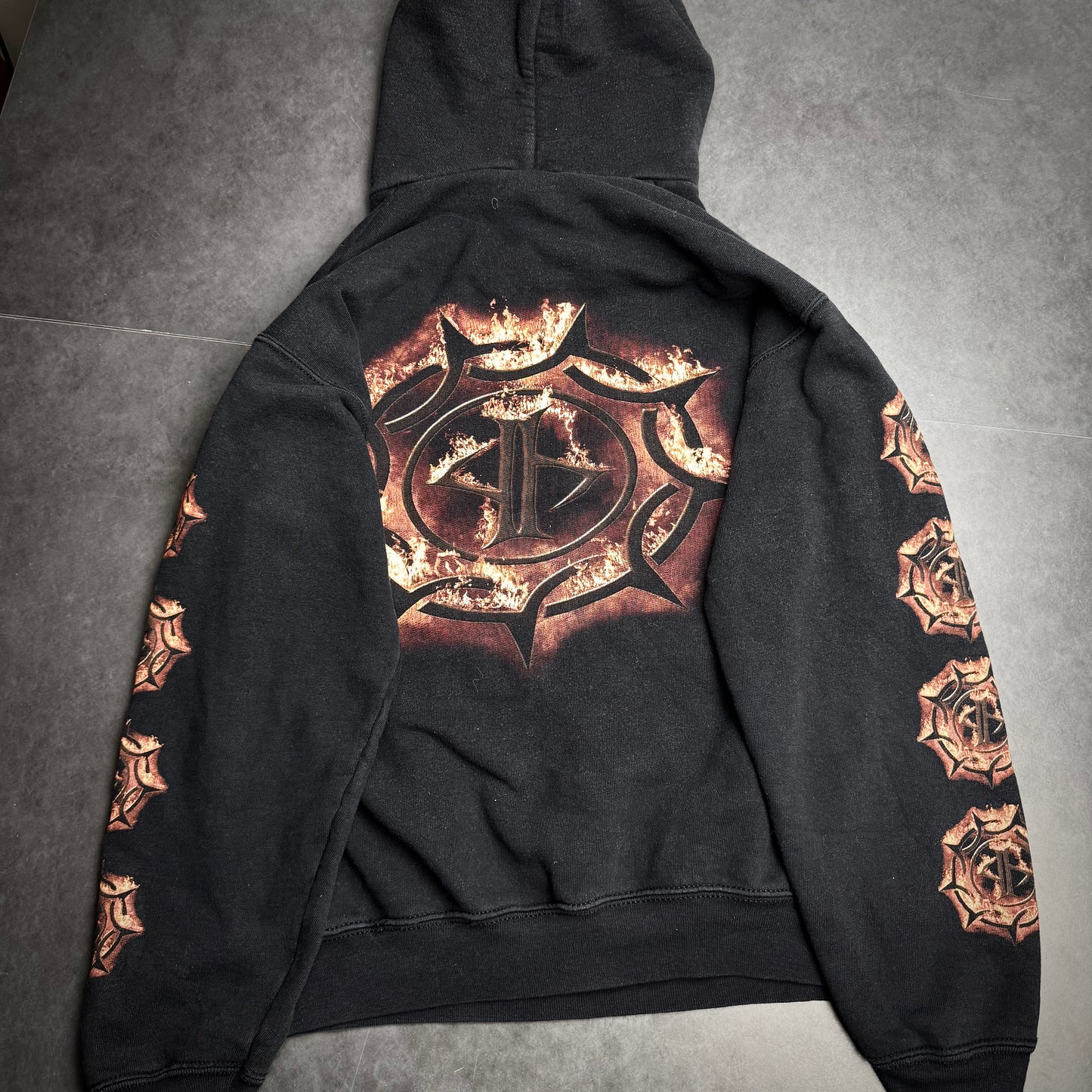 Vintage 2000s Cradle Of Filth Hoodie