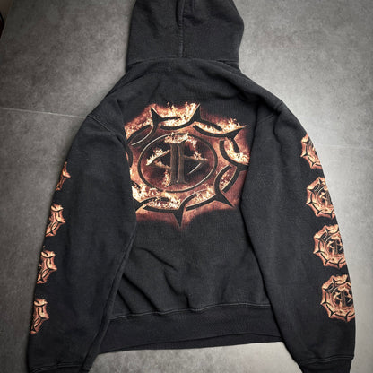 Vintage 2000s Cradle Of Filth Hoodie