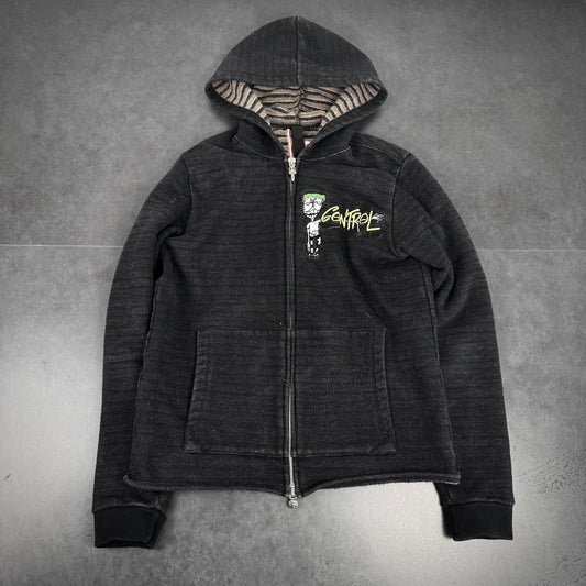 Chrome Hearts Sample "Control" Hoodie
