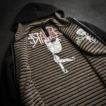 Chrome Hearts Sample "Control" Hoodie