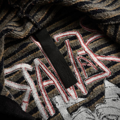 Chrome Hearts Sample "Control" Hoodie