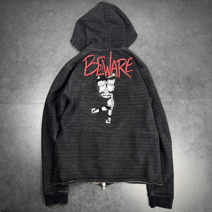 Chrome Hearts Sample "Control" Hoodie