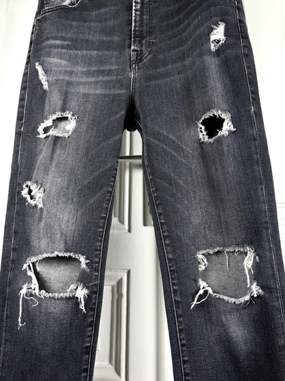 HTC Los Angeles Distressed Jeans