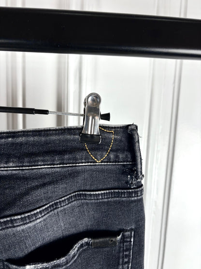 HTC Los Angeles Distressed Jeans