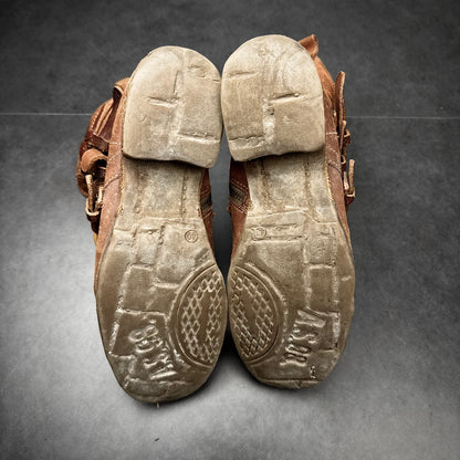 AS 98 Buckle Boots