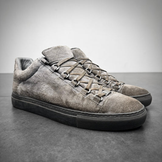 Balenciaga Suede Arena