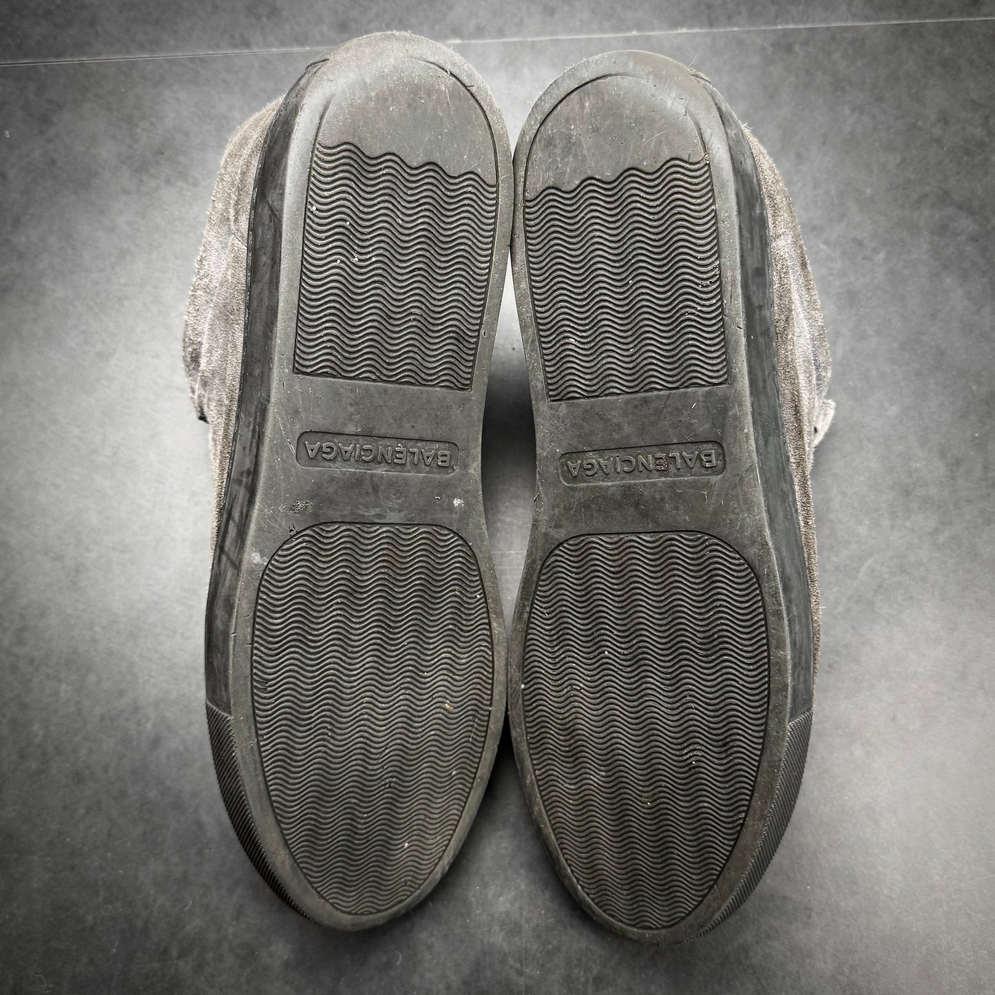 Balenciaga Suede Arena