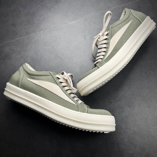 Rick owens vans green