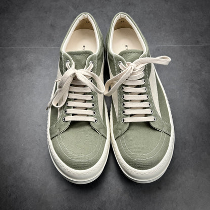 Rick owens vans green
