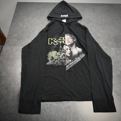Vetements titanic hoodie