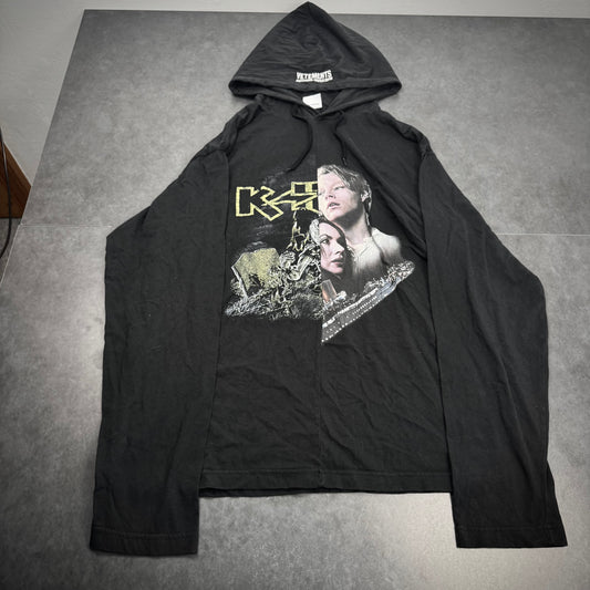 Vetements titanic hoodie