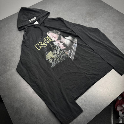 Vetements titanic hoodie