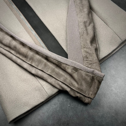 Rick owens olmar&mirta rare leather jacket