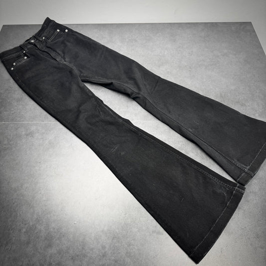 Rick owens bolan bootcut