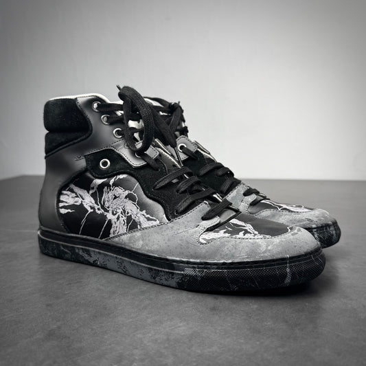 Balenciaga Marble Sneaker