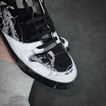 Balenciaga Marble Sneaker