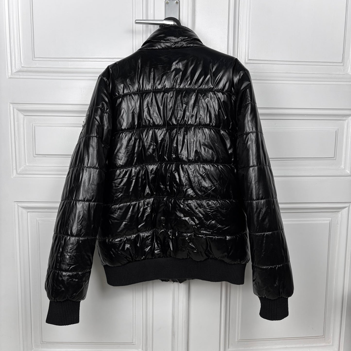 Philipp Plein Waxed Puffer