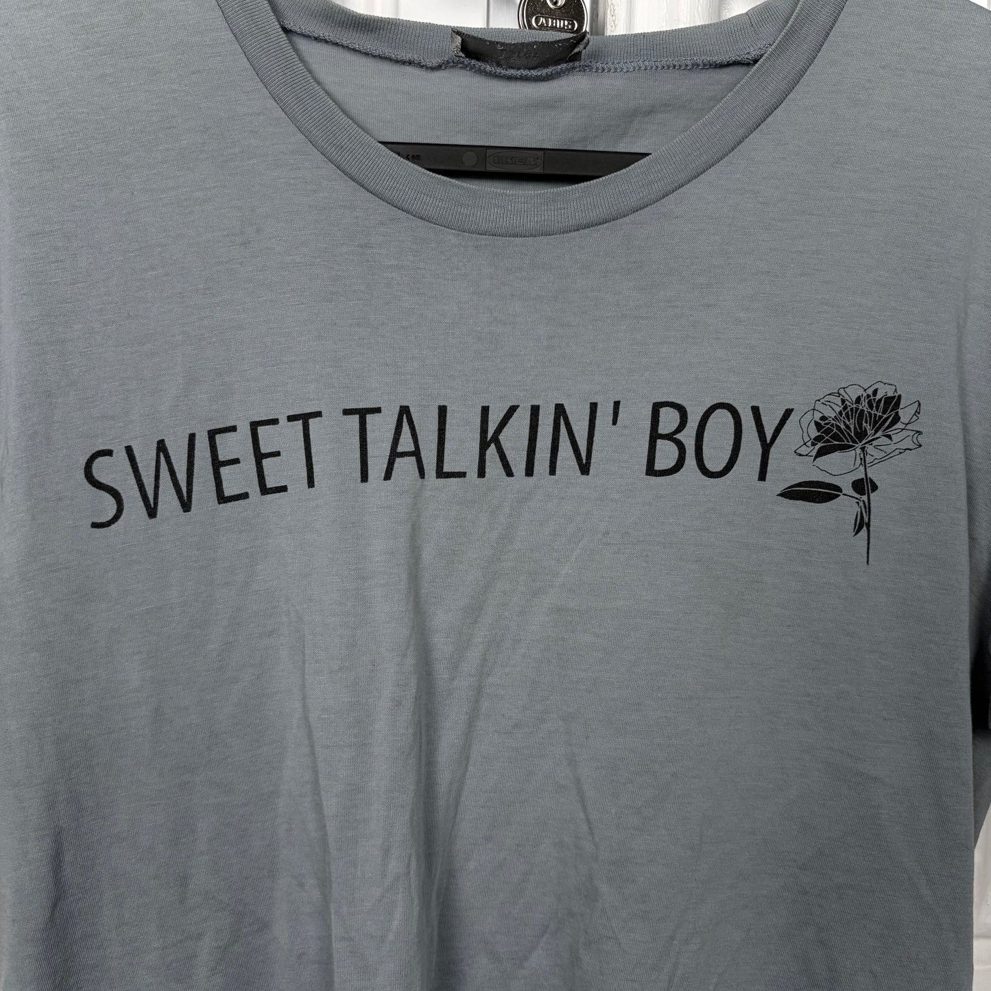 Dior "Sweet Talking Boy" Tshirt