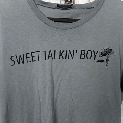 Dior "Sweet Talking Boy" Tshirt