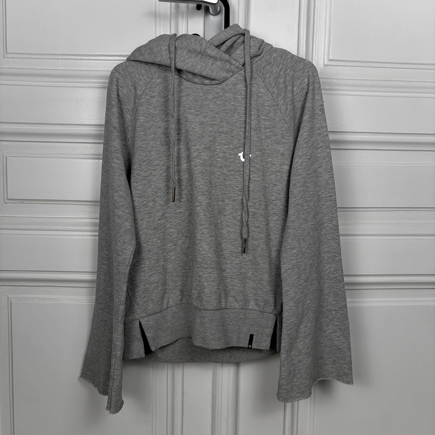 True Religion Flared Peace Hoodie