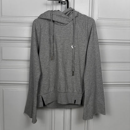 True Religion Flared Peace Hoodie