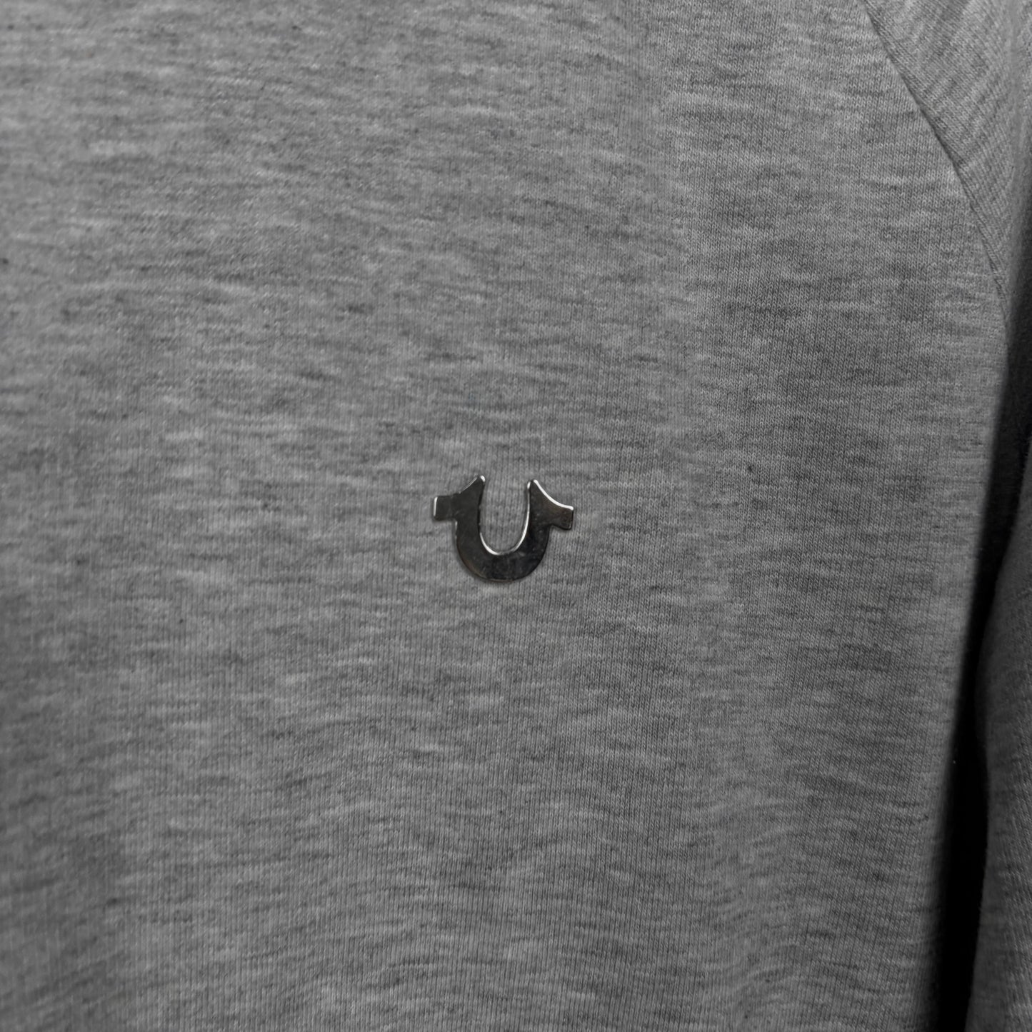 True Religion Flared Peace Hoodie