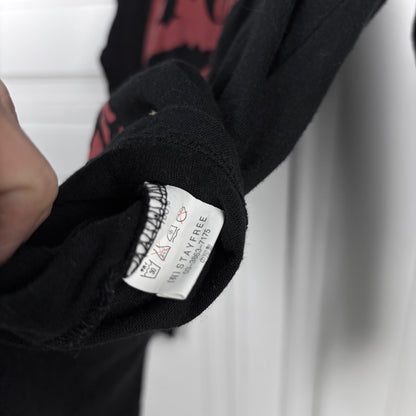 Sex Pot Revenge Skull Longsleeve