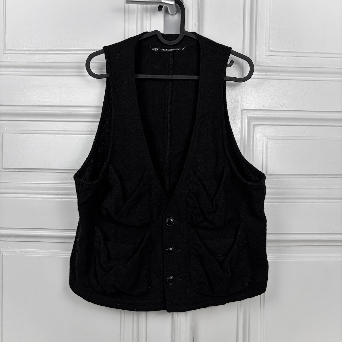 Number (N)ine Vest