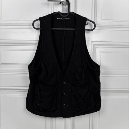 Number (N)ine Vest