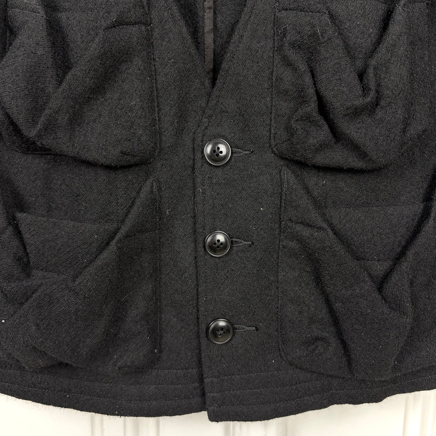 Number (N)ine Vest
