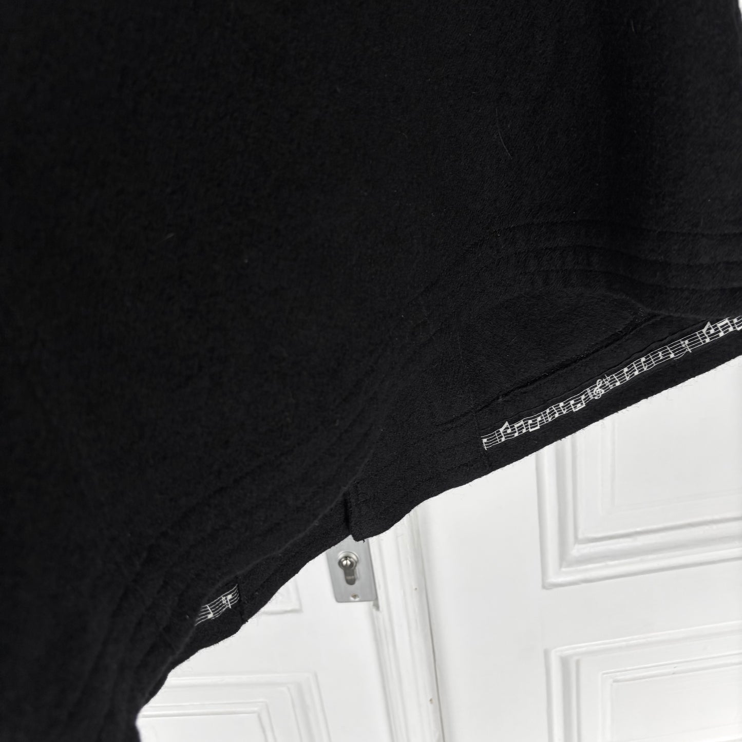 Number (N)ine Vest