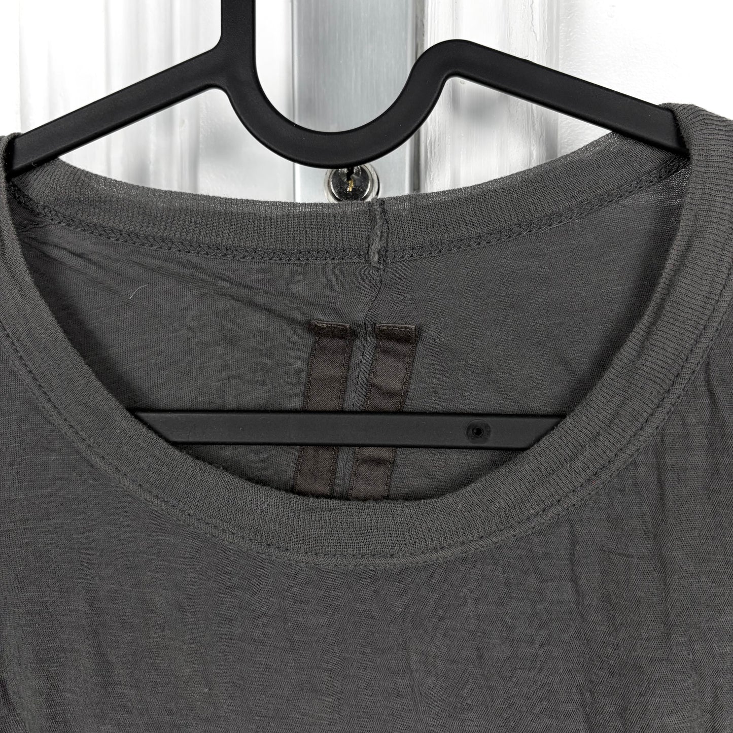Rick Owens double layer shirt