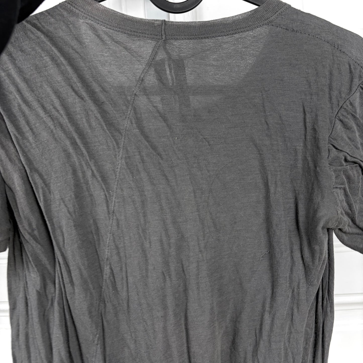 Rick Owens double layer shirt