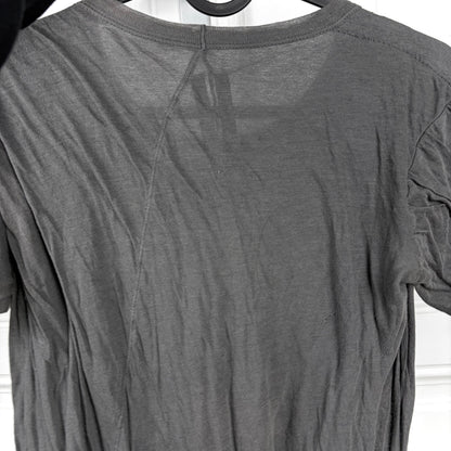 Rick Owens double layer shirt