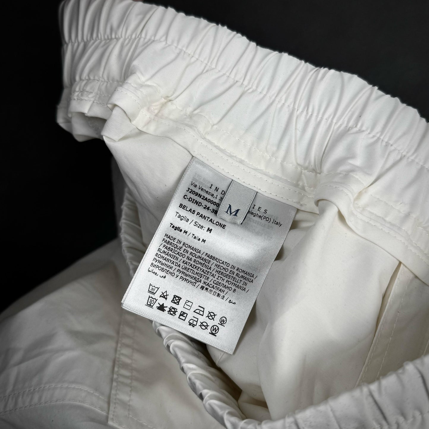 Rick owens x Moncler „Bela“