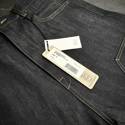Rick owens "Double knee" Geth cut S/S23 LIDO